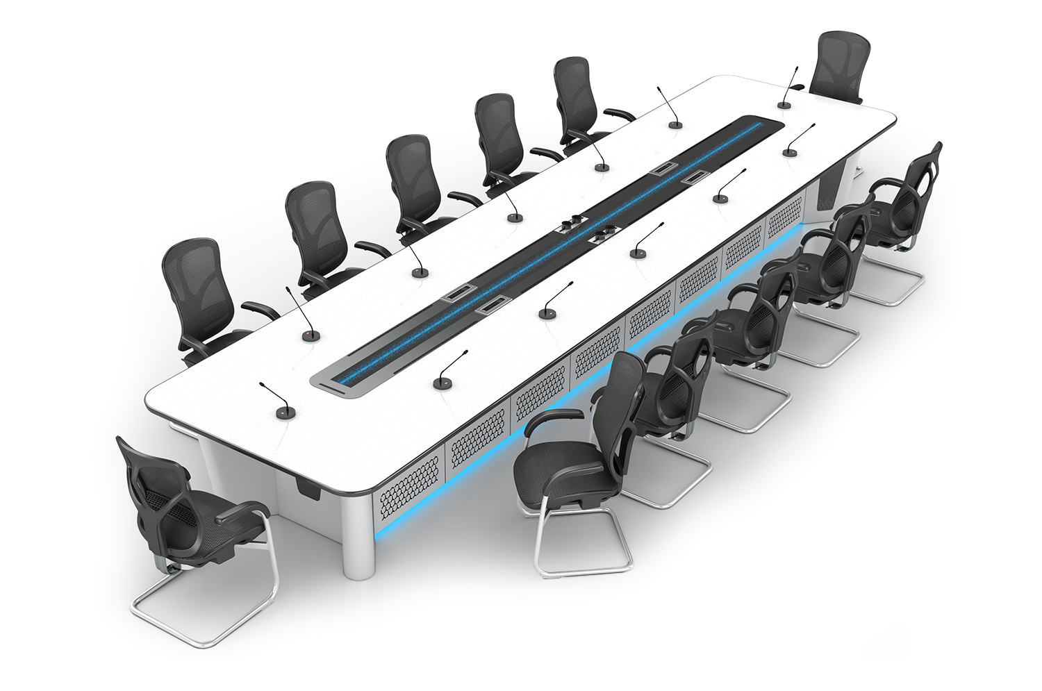 安貝斯控制臺(tái)