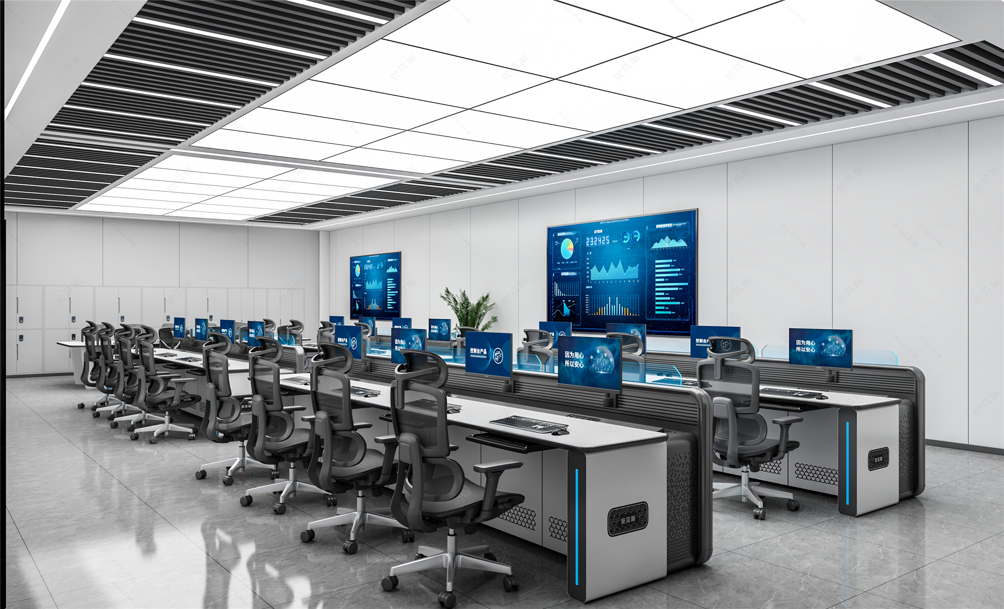 安貝斯控制臺(tái)